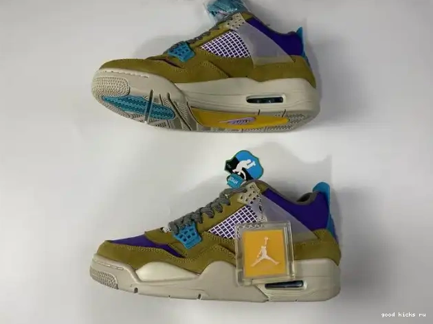 SP DJ5718-300 Union 4 Desert Moss Jordan x Air 0625